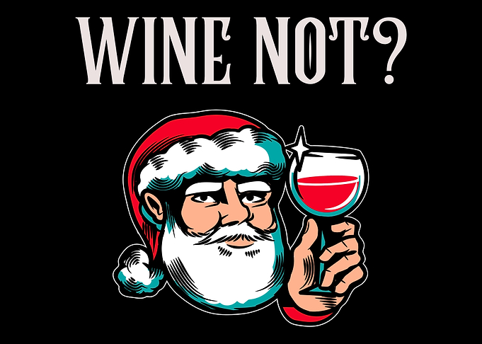 Wine Not Wein Lustig