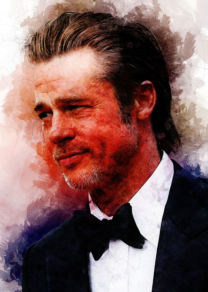 Brad Pitt