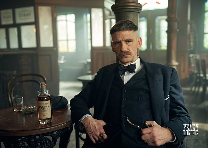 Arthur Shelby Horizontal