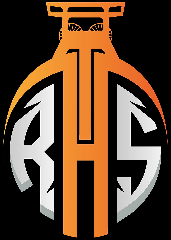 Ruhrsports Logo Black