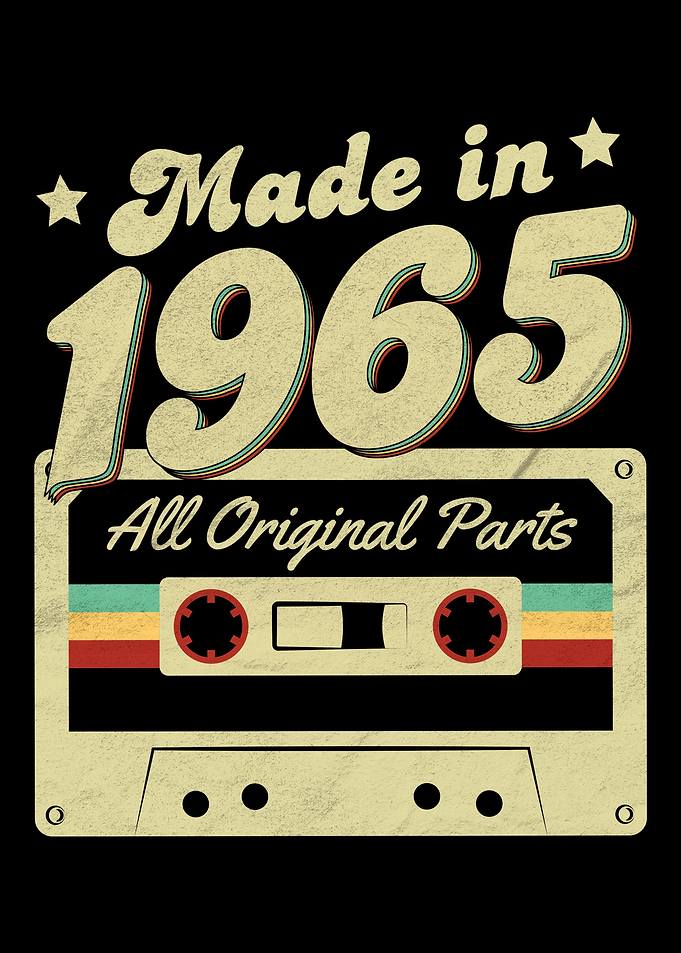 Made in 1965