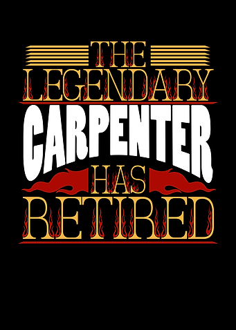 Retired Carpenter