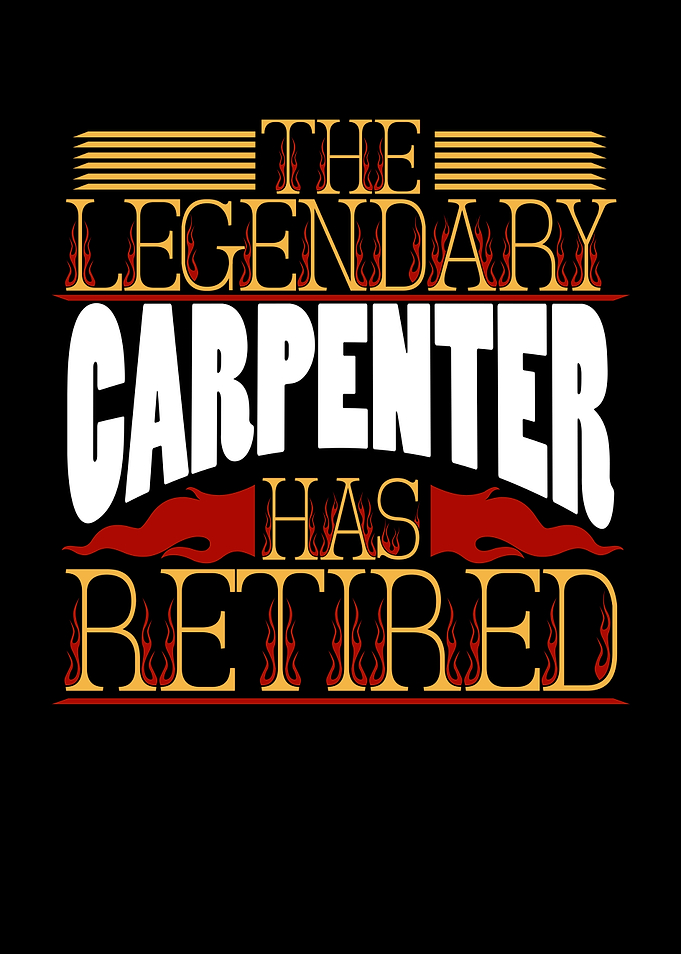 Retired Carpenter
