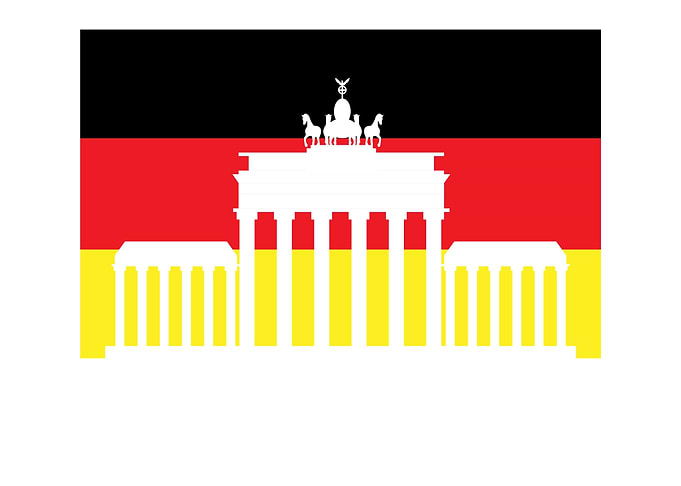 Bradenburg Gate