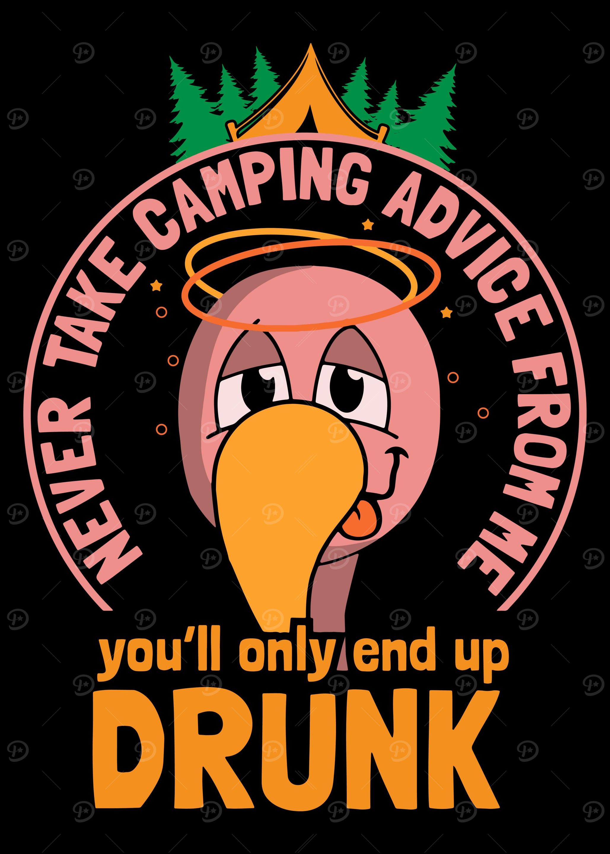 Flamingo Camping Camper