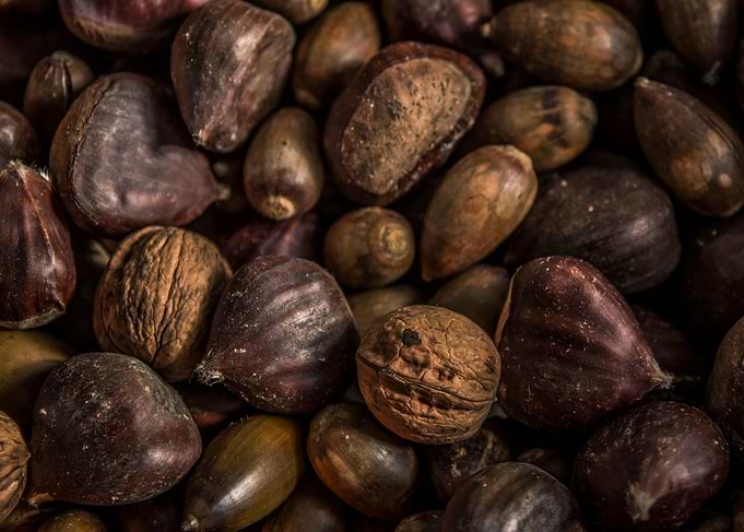 Nuts Pattern