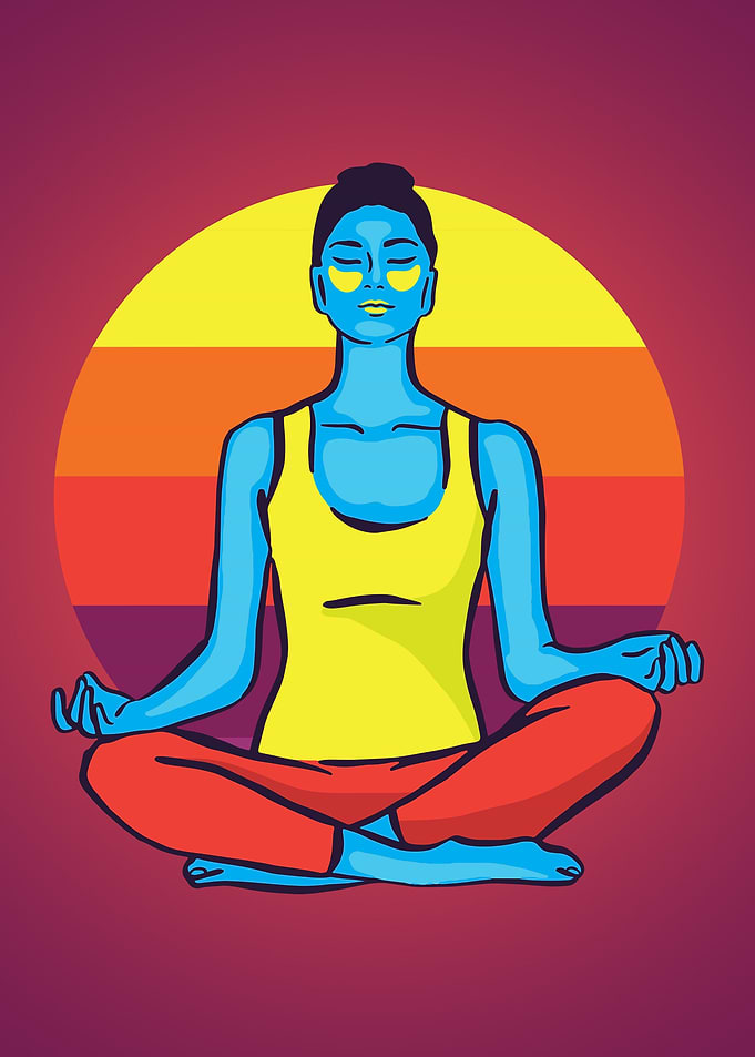 Yoga Meditation Zen