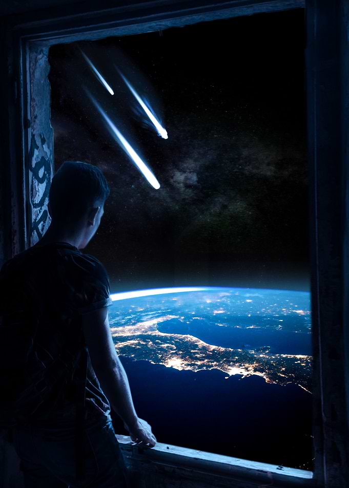 Earth Attack