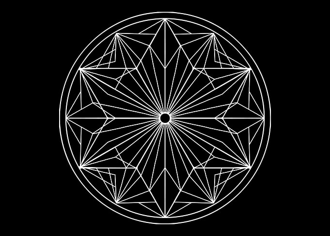 Mandala Yoga Meditation Bu