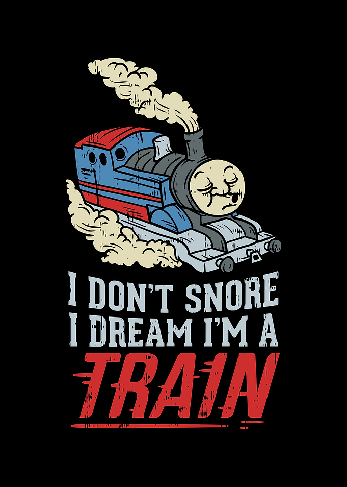 Im a Train