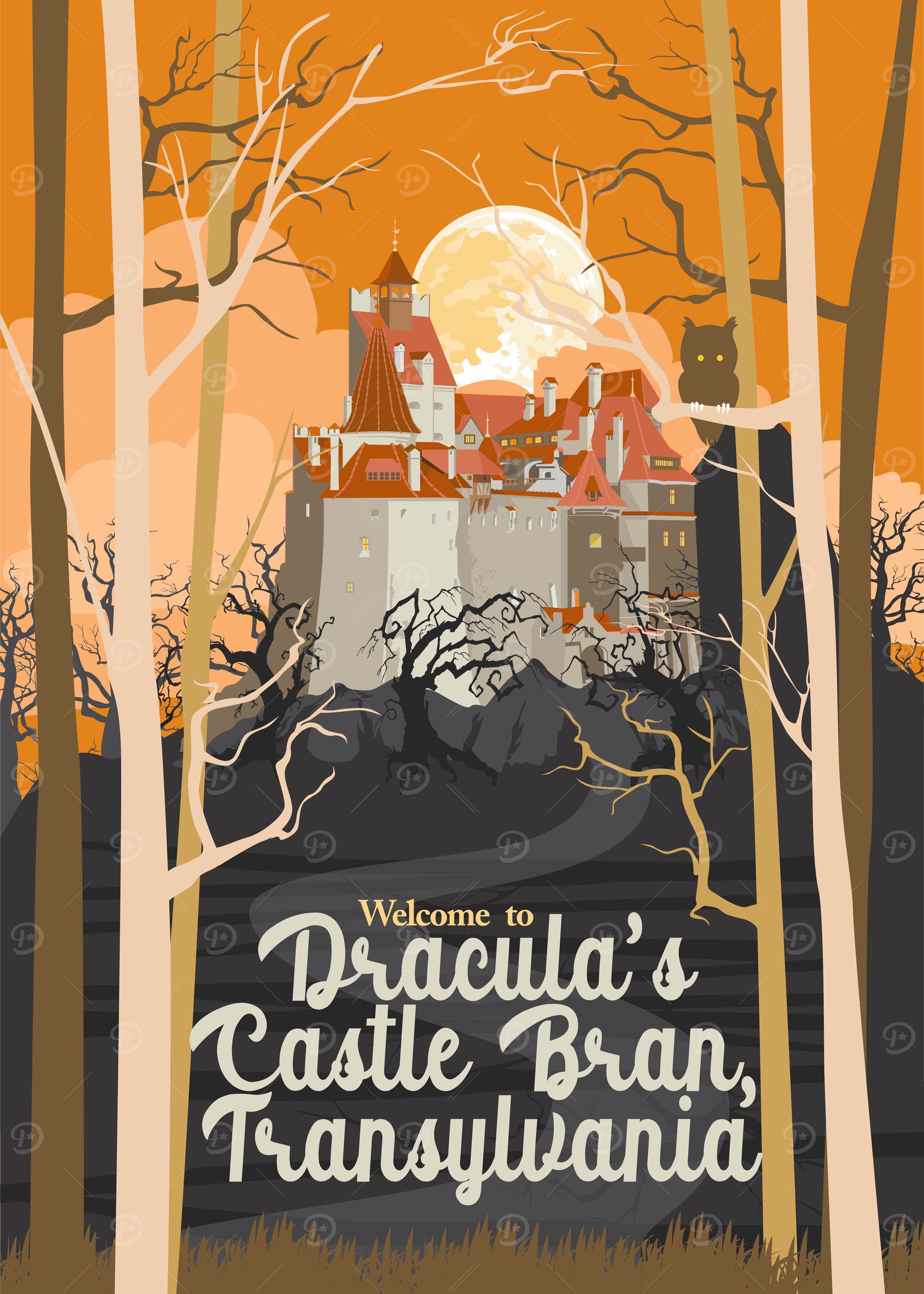 Transylvania Dracula Bran