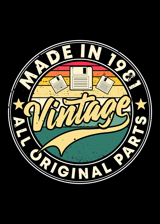 Made in 1981