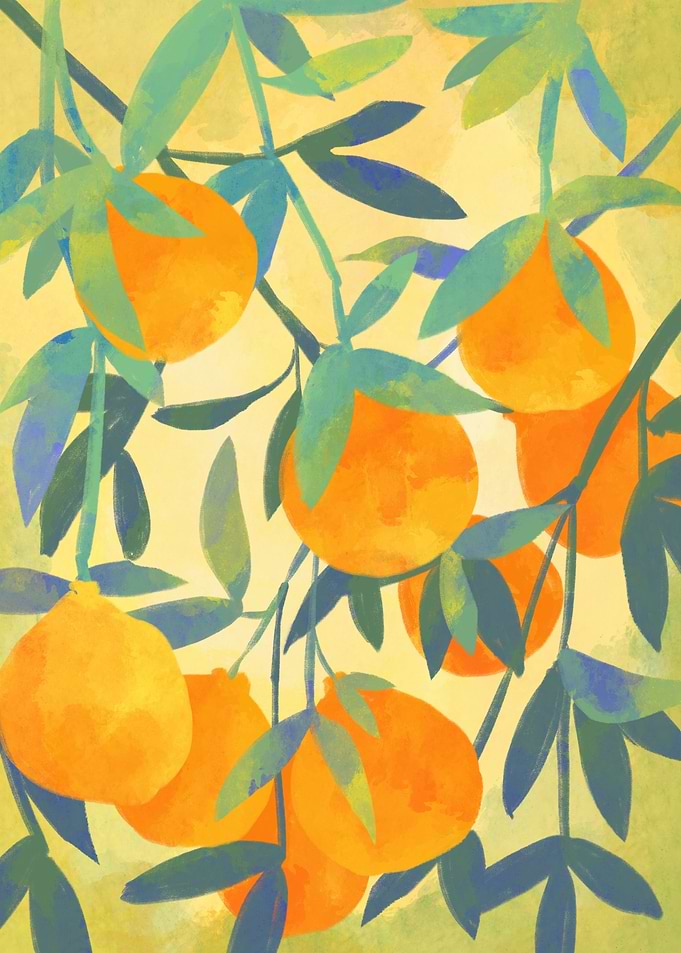 Mandarin Oranges
