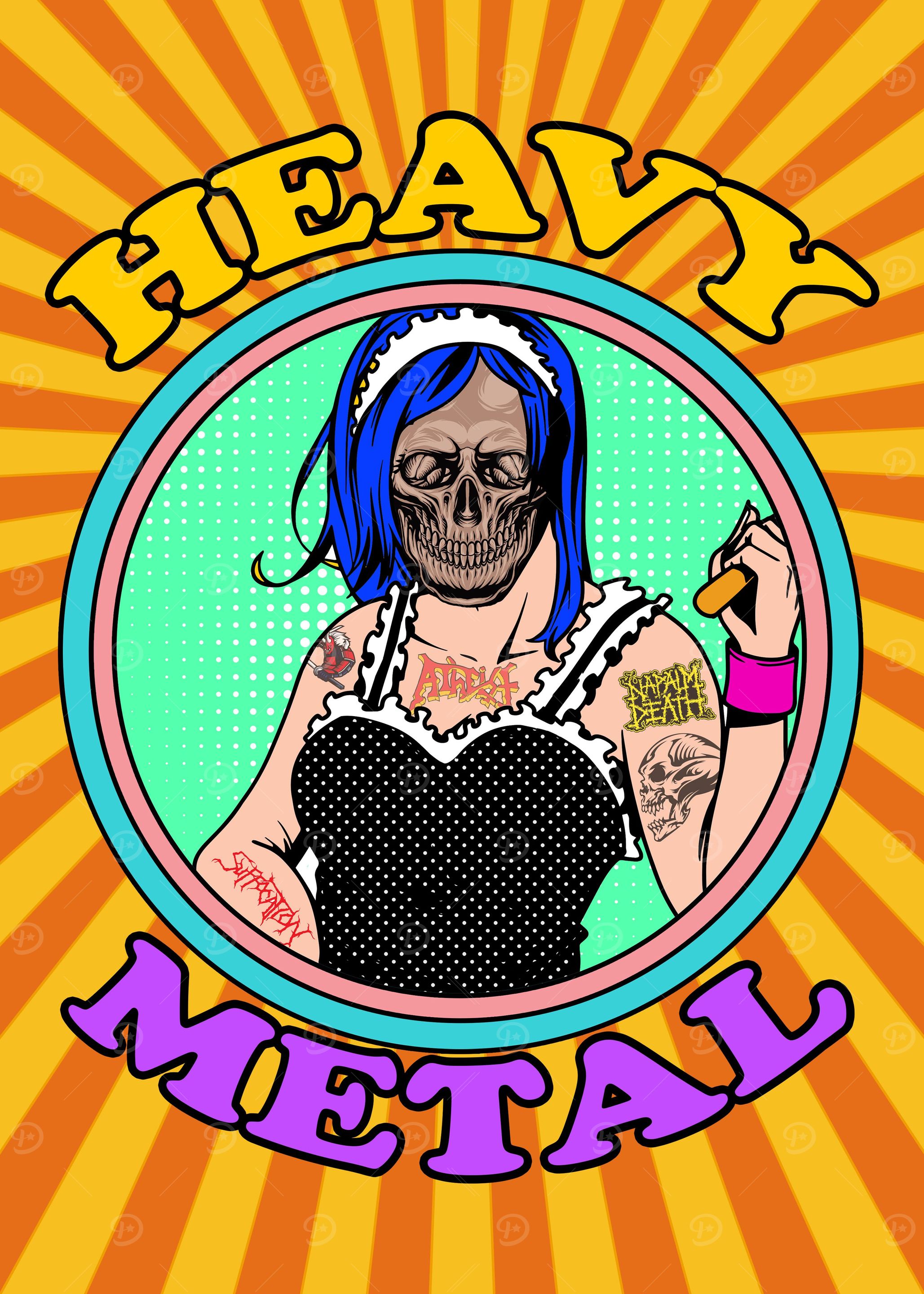 HEAVY METAL