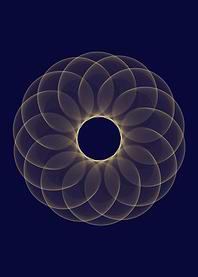Sacred Geometry Mandala