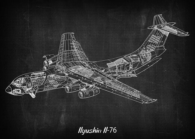 Ilyushin Il76