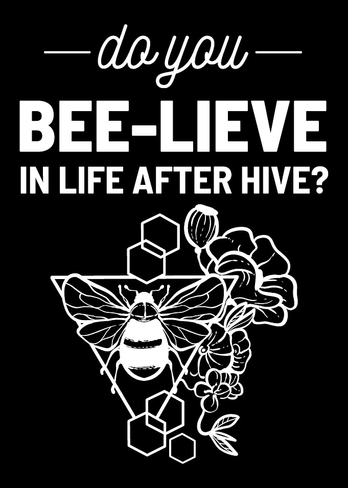 Beelieve Hive Nature Bee