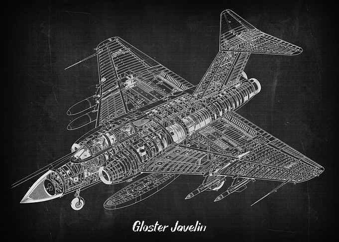 Gloster Javelin