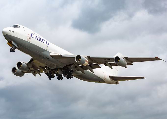 Boeing 747 classic