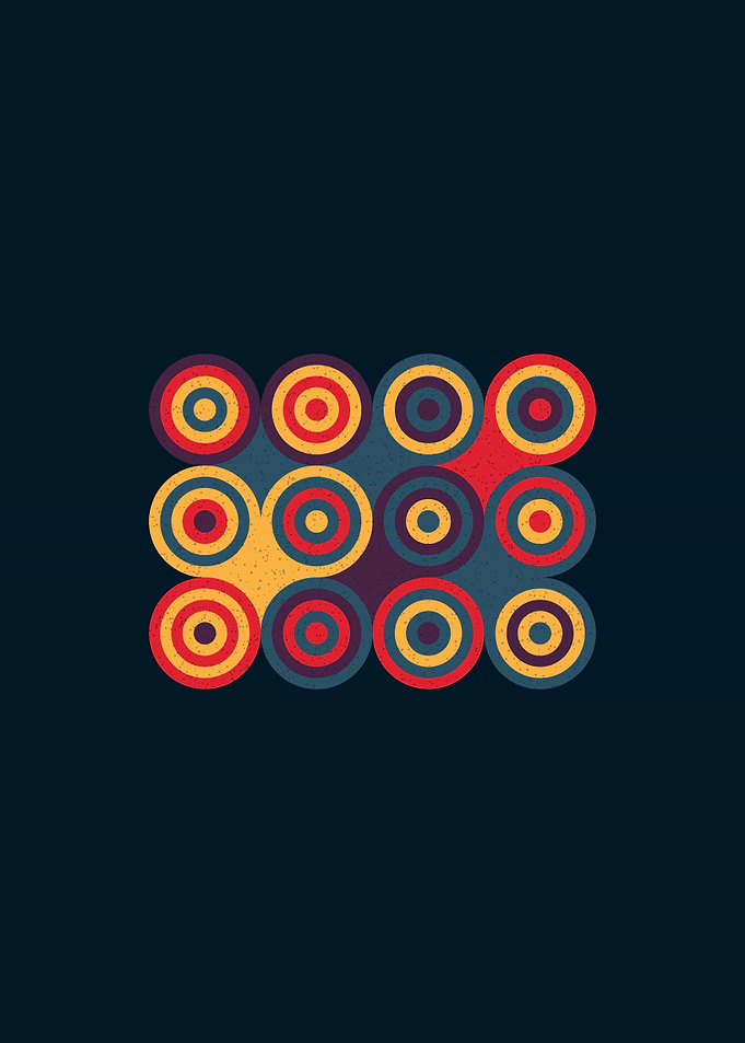 Colour Dots