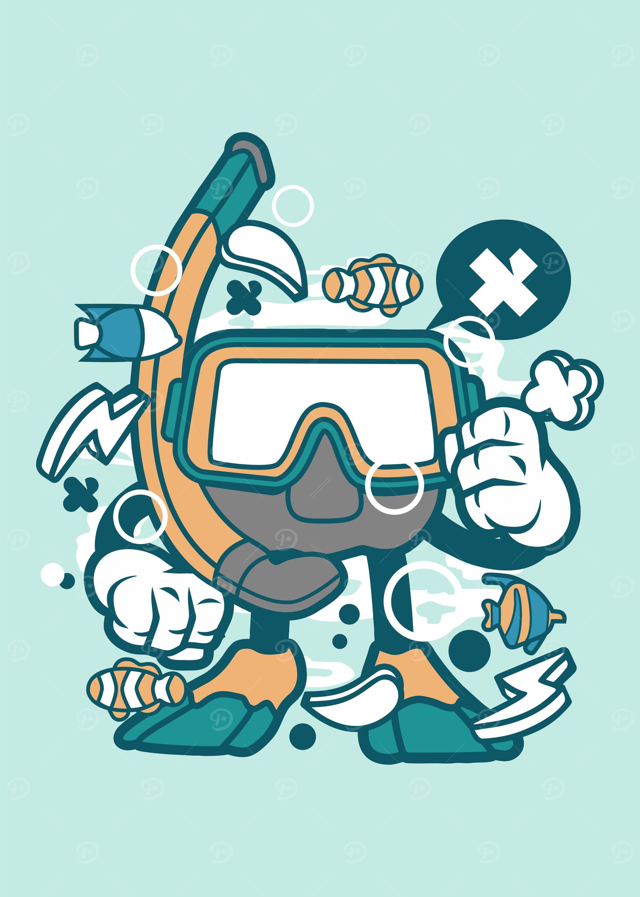 Scuba Dive