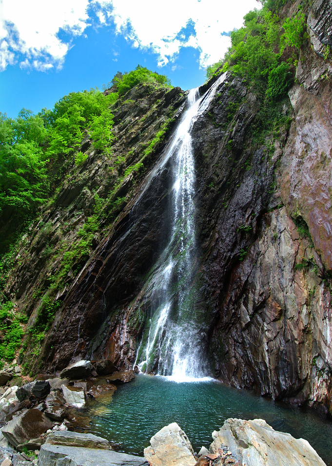 Alpine Falls