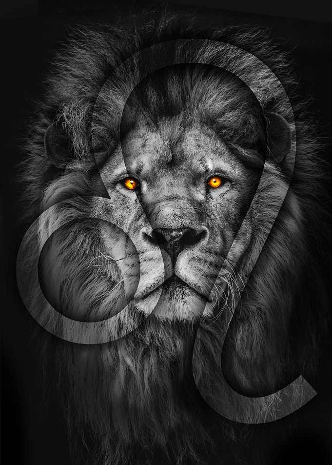 Zodiac Sign Lion