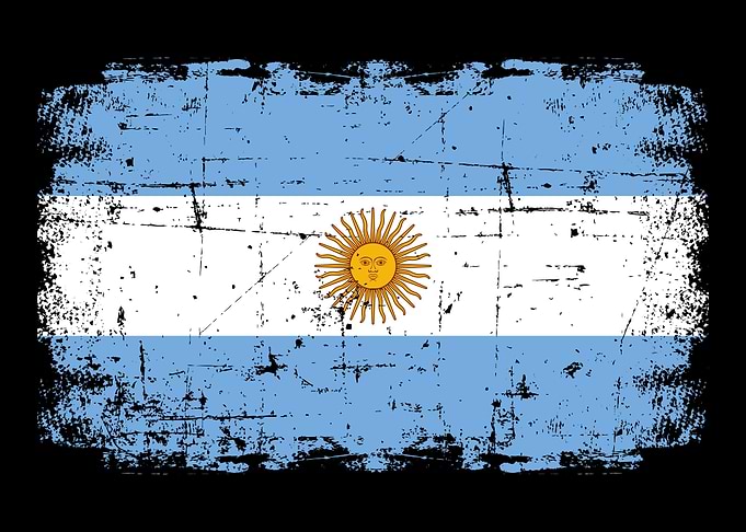 Argentina flag