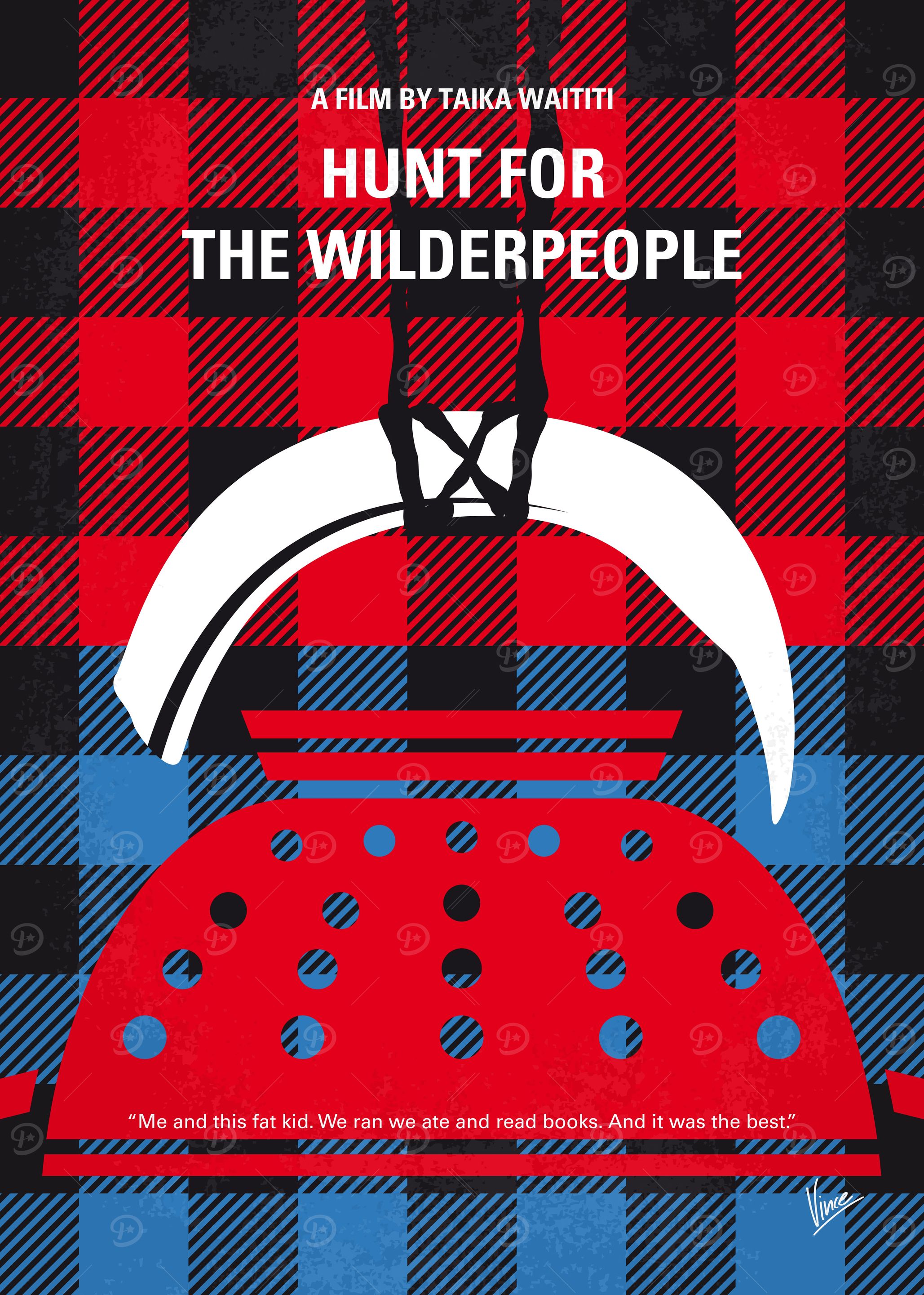 Hunt For The Wilderpeople