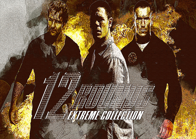 12 Rounds collection 1