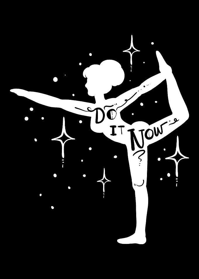 Do It Now Ballerina Or Dan