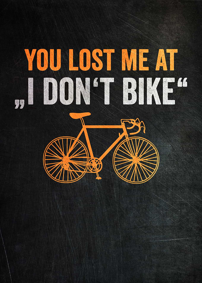 You Lost Me