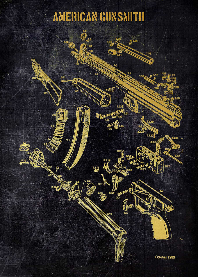 AMERICAN GUNSMITH