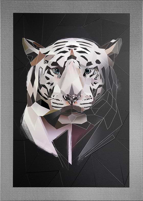Majestic Tiger