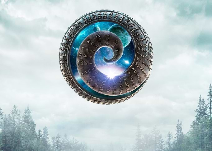 The 100 Poster