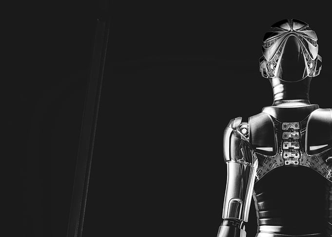 Robot Noir