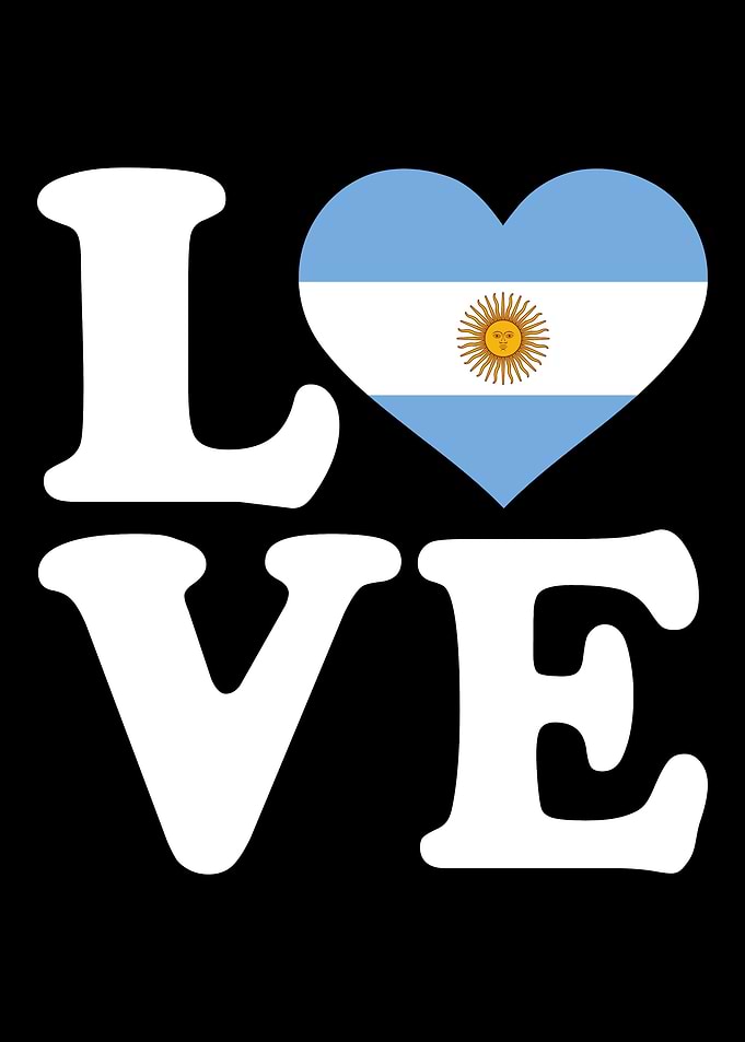 Love Argentina