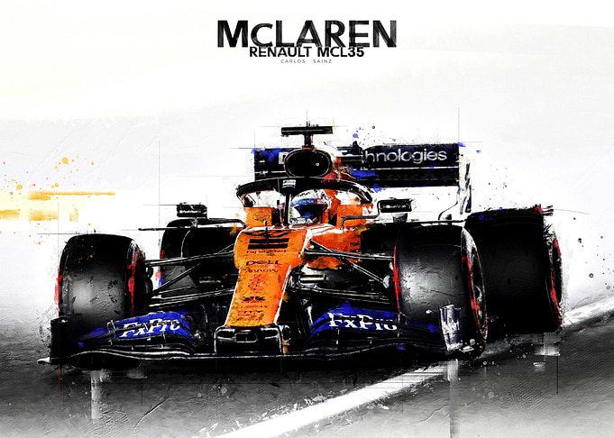 CARLOS SAINZ JR