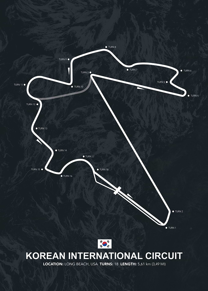 Korean International GP
