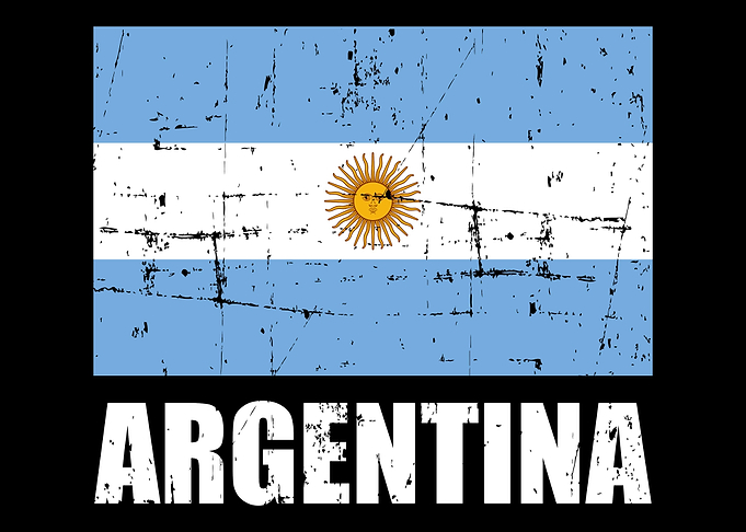 Argentina flag
