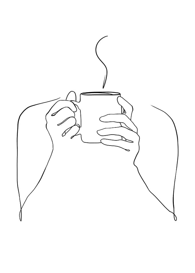 One Line Tea