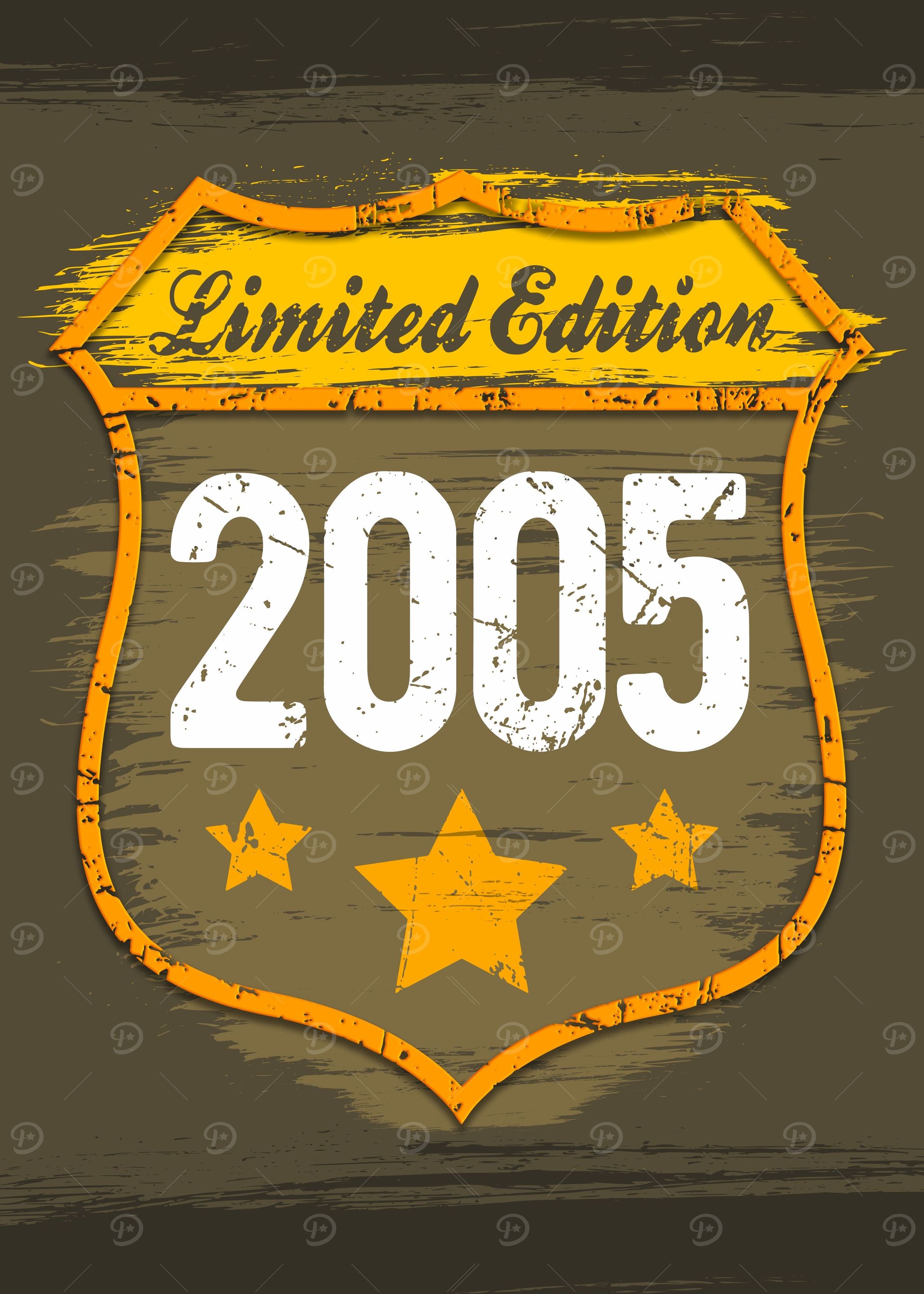 Limited Edition 2005 Gift