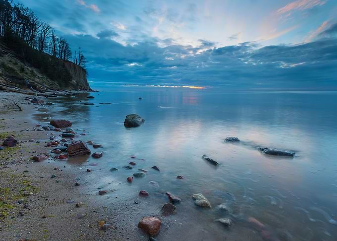 Amazing Baltic Beach Beaut