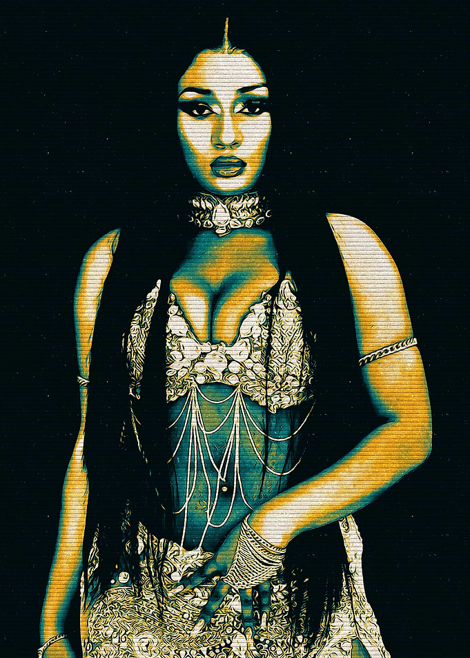 MEGAN THEE STALLION