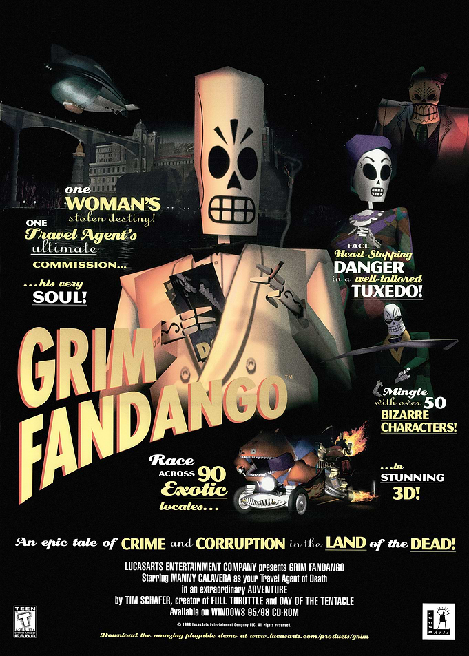 Grim Fandango