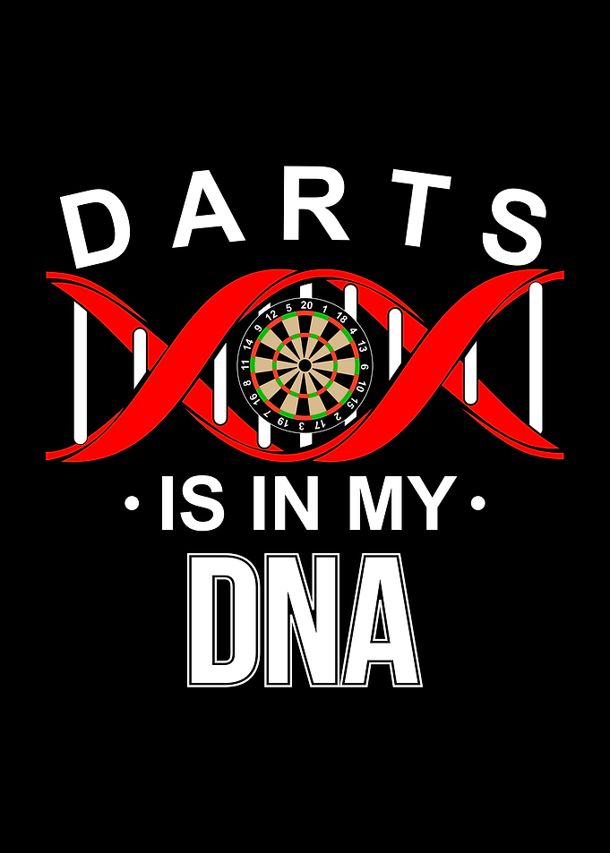 Darts In My DANN