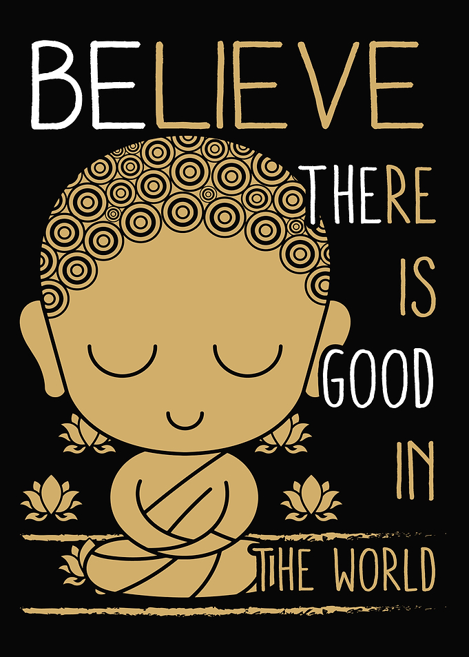 Inspiring Buddhism quote