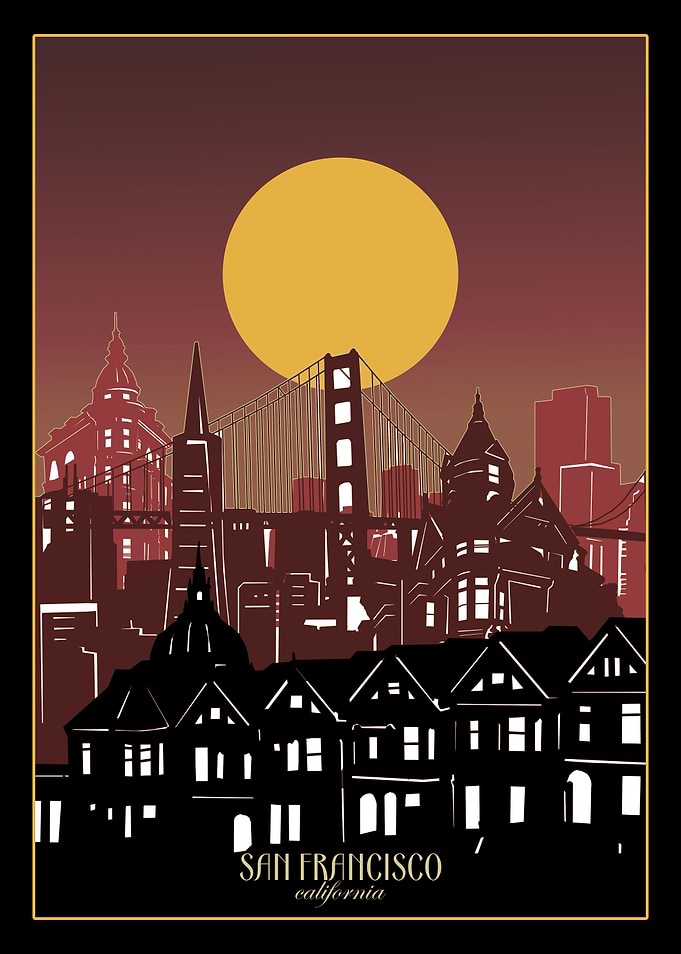 san francisco minimal 2