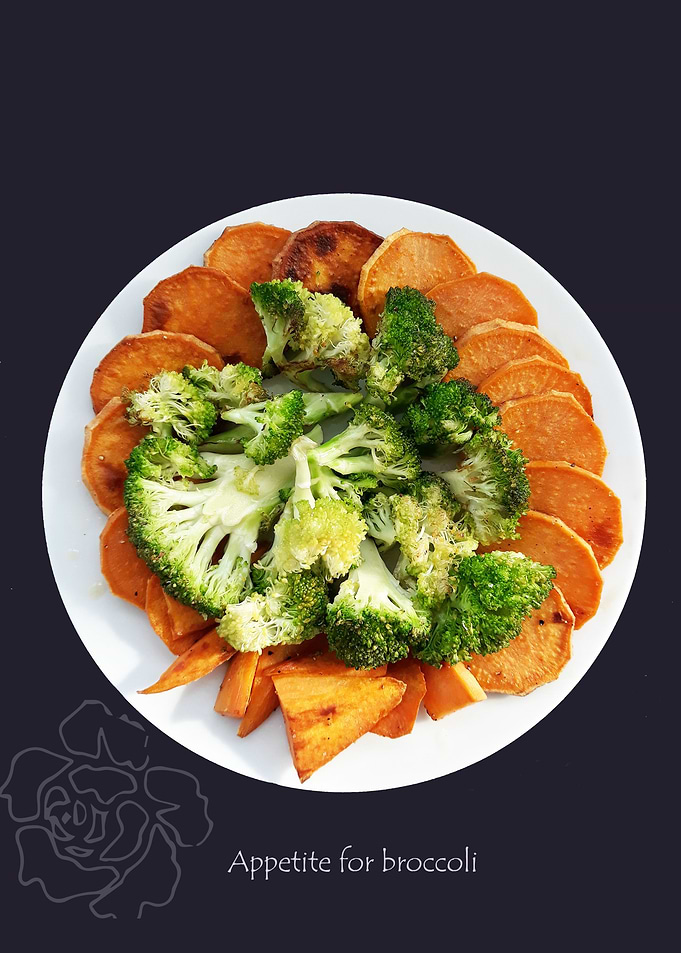 Appetite for broccoli