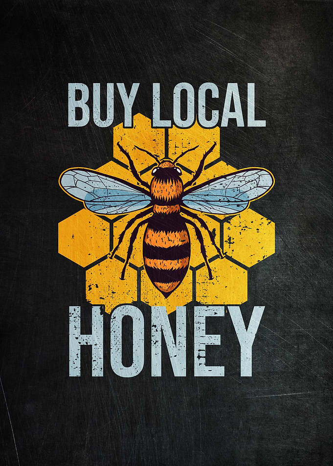 Buy Local Honey